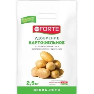 BONA FORTE  Удобрение картофельное 2,5кг 17794