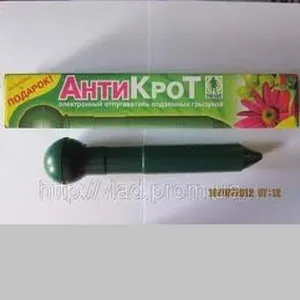 Отпугиватель кротов "Антикрот" 1 шт 17872