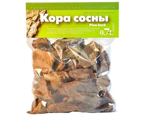 Субстратный комп. Кора сосны 0,7л 17902