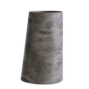 Кашпо CONCRETIKA DUET CONCRETE GREY DARK 22739