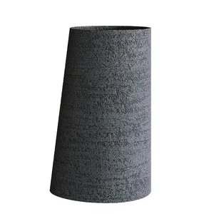 Кашпо CONCRETIKA DUET EROSIA GRAY 22748