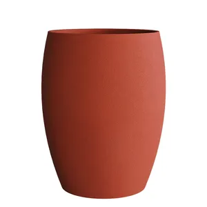 Кашпо CONCRETIKA OVAL TERRACOTTA 22833