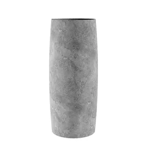 Кашпо CONCRETIKA CIGAR CONCRETE M100 23058