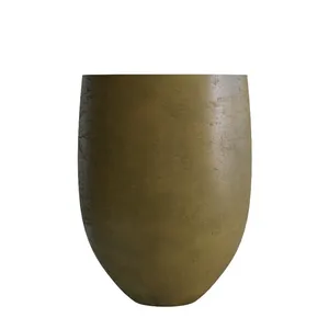 Кашпо CONCRETIKA BARREL AVOCADO GREEN 23153