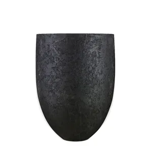 Кашпо CONCRETIKA BARREL SLANETS 23184