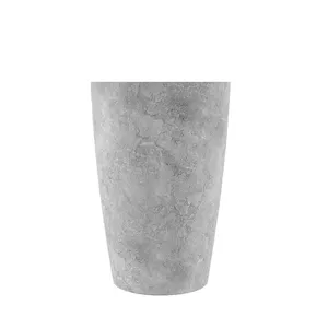 Кашпо CONCRETIKA CONUS CONCRETE M100 23268