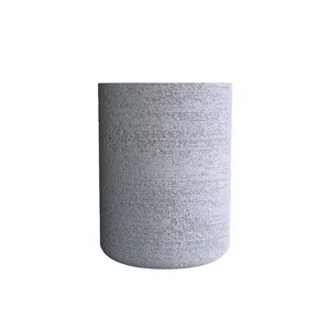 Кашпо CONCRETIKA TOPPER EROSIA WHITE 23382