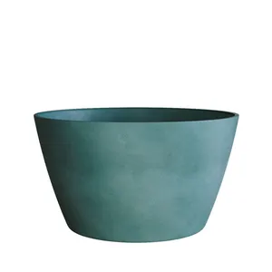 Кашпо CONCRETIKA BOWL BLUE SKY 23433