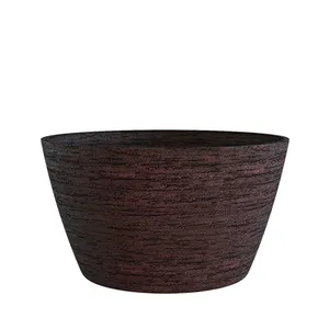 Кашпо CONCRETIKA BOWL EROSIA 23445