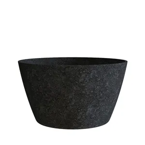 Кашпо CONCRETIKA BOWL SLANETS 23463