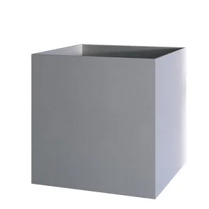 Кашпо CONCRETIKA CUBE SHALE 23567