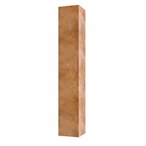 Кашпо CONCRETIKA COLONNA CLASSIC CLAY высокое 23576