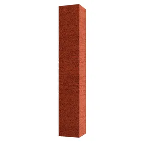 Кашпо CONCRETIKA COLONNA EROSIA CORAL высокое 23588