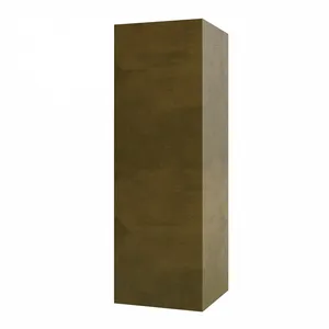 Кашпо CONCRETIKA COLONNA AVOCADO GREEN 23607