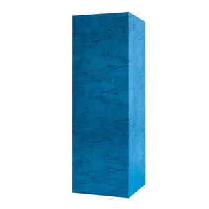 Кашпо CONCRETIKA COLONNA COBALT BLUE 23613