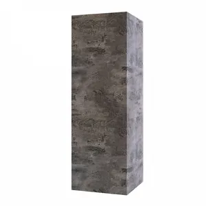 Кашпо CONCRETIKA COLONNA CONCRETE GREY DARK 23615