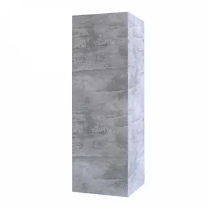 Кашпо CONCRETIKA COLONNA CONCRETE GREY LIGHT 23616