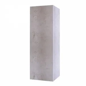 Кашпо CONCRETIKA COLONNA CONCRETE WHITE 23618