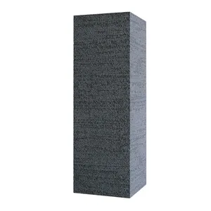 Кашпо CONCRETIKA COLONNA EROSIA GRAY 23624