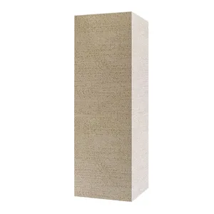 Кашпо CONCRETIKA COLONNA EROSIA YELLOW 23627