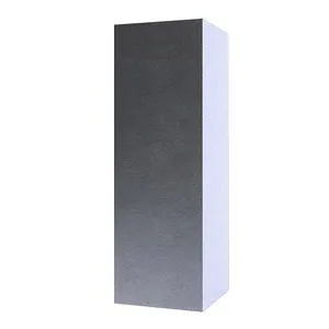 Кашпо CONCRETIKA COLONNA PREMIUM GREY 23633