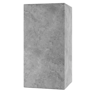 Кашпо CONCRETIKA COLONNA CONCRETE M100 низкое 23652