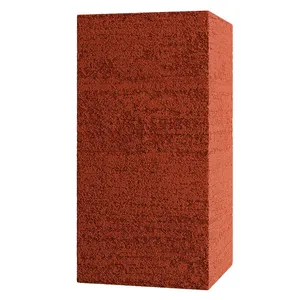 Кашпо CONCRETIKA COLONNA EROSIA CORAL низкое 23658