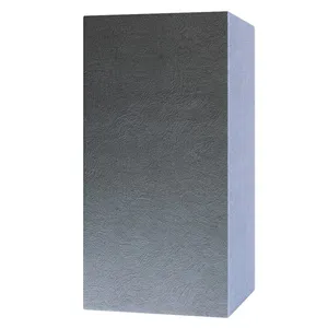 Кашпо CONCRETIKA COLONNA PREMIUM GREY низкое 23668