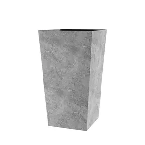 Кашпо CONCRETIKA CONIC CONCRETE M100 23687