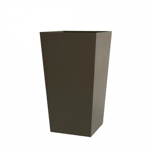 Кашпо CONCRETIKA CONIC OLIVE 23702