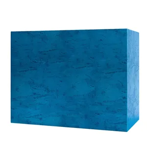 Кашпо CONCRETIKA DEVIDER COBALT BLUE 23753