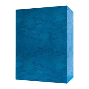 Кашпо CONCRETIKA DEVIDER COBALT BLUE 23788