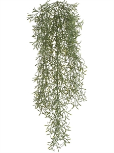 Аспарагус Шпренгера куст св. серый припылённый ампельный (искусственный) Treez Collection