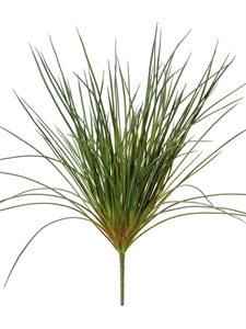 Трава Оньон Голд куст зеленый (искусственный) Treez Collection