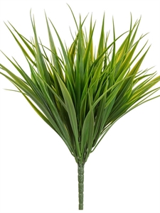 Трава Сворд куст зеленый (пластик) искусственный Treez Collection