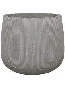 Кашпо Fiberstone ridged cement pax (Pottery Pots)