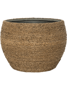 {{photo.Alt || photo.Description || 'Кашпо Bohemian abby straw grass (Pottery Pots )'}}