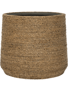 {{photo.Alt || photo.Description || 'Кашпо Bohemian patt straw grass (Pottery Pots )'}}