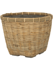 {{photo.Alt || photo.Description || 'Кашпо Bohemian enrico bamboo (Pottery Pots)'}}