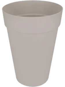 Кашпо Loft urban round high (Elho) 3790