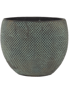 {{photo.Alt || photo.Description || 'Кашпо Indoor pottery planter fay овальное (Nieuwkoop Europe)'}}