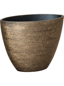 {{photo.Alt || photo.Description || 'Кашпо Indoor pottery planter ryan shiny per овальное 2 шт. (Nieuwkoop Europe)'}}