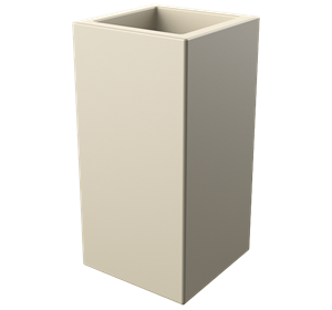 {{photo.Alt || photo.Description || 'Кашпо Cubric куб высокий (Berkano)'}}