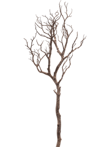 Ветка коричневая (искусственная) Nieuwkoop Europe