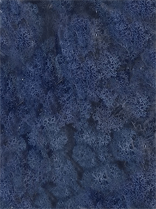 Стабилизированный мох Reindeer moss blue (примерно. 0,45 m2)