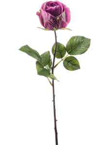 Роза Фемке фиолетовая (искусственная) Nieuwkoop Europe