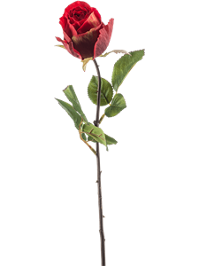 Роза Фемке красная (искусственная) Nieuwkoop Europe