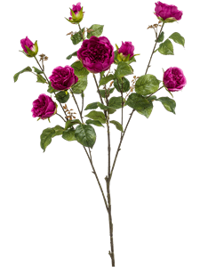Роза Лондон фиолетовая (искусственная) Nieuwkoop Europe