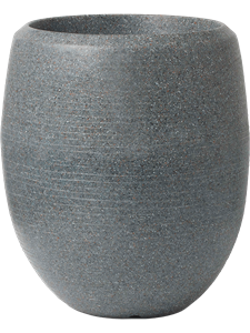 Кашпо Capi arc granite vase elegant deluxe