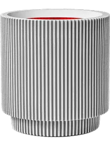 Кашпо Capi nature groove nl vase cylinder 32424